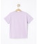 【100-150cm】ギンガムリボンTシャツ