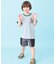 【100-120cm】サガラ恐竜Tシャツ