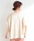 【ひんやり/洗濯機可】シンプルにこなれて見せる お袖ギャザードルマンTシャツ
