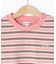 【100-150cm】マルチボーダーTシャツ