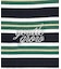 【100-150cm】マルチボーダーTシャツ