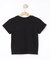 【100-150cm】ハートチュールＴシャツ
