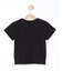 【100-150cm】ハートチュールＴシャツ