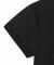【100-150cm】ハートチュールＴシャツ