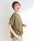 【ひんやり/洗濯機可/S-LL】インしてる風 フロントタックデザインTシャツ