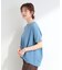 【ひんやり/洗濯機可/S-LL】インしてる風 フロントタックデザインTシャツ