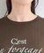 【洗濯機可】ぽこぽこさらさら アソートTシャツ