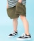 【100-150cm】ショートカーゴパンツ
