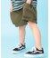 【100-150cm】ショートカーゴパンツ