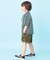 【100-150cm】ショートカーゴパンツ