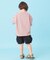 【100-150cm】ショートカーゴパンツ