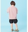 【100-150cm】ショートカーゴパンツ