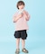 【100-150cm】ショートカーゴパンツ