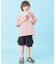 【100-150cm】ショートカーゴパンツ