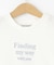 【110-150cm】レースデザインTシャツ