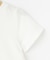 【110-150cm】レースデザインTシャツ
