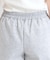 【S-LL】ピンタック ダンボールイージーワイドパンツ