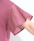 【汗じみ防止/ひんやり/S-LL】お袖フレアレースTシャツ
