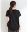 【汗じみ防止/ひんやり/S-LL】インせず着られる 刺繍ロゴTシャツ
