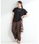 【汗じみ防止/ひんやり/S-LL】インせず着られる 刺繍ロゴTシャツ
