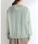 【S】▽BKシアーリブブルゾン