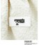 【PEANUTS】ビッグ刺繍トートバッグ