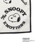 【PEANUTS】大判スカーフ