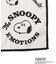 【PEANUTS】大判スカーフ