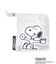 【PEANUTS】シャイニーエコバッグ