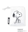 【PEANUTS】シャイニーエコバッグ