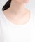 【2点SET/洗濯機可/S-LL】体型カバーも叶う ラメ畦ニット＆タンクSET