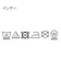 【2点SET/洗濯機可/S-LL】体型カバーも叶う ラメ畦ニット＆タンクSET