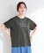 【綿100%/ひんやり/S-LL/洗濯機可】選べる5柄 大人のこなれプリントTシャツ