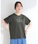 【綿100%/ひんやり/S-LL/洗濯機可】選べる5柄 大人のこなれプリントTシャツ