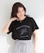 【綿100%/ひんやり/S-LL/洗濯機可】選べる5柄 大人のこなれプリントTシャツ
