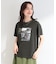 【綿100%/ひんやり/S-LL/洗濯機可】選べる5柄 大人のこなれプリントTシャツ