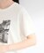 【綿100%/ひんやり/S-LL/洗濯機可】選べる5柄 大人のこなれプリントTシャツ