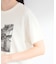 【綿100%/ひんやり/S-LL/洗濯機可】選べる5柄 大人のこなれプリントTシャツ