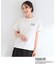 【PEANUTS】ひんやりプリントTシャツ