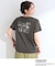 【PEANUTS】ひんやりプリントTシャツ