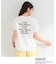 【PEANUTS】ひんやりプリントTシャツ