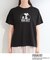 【PEANUTS】ひんやりプリントTシャツ