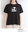 【PEANUTS】ひんやりプリントTシャツ
