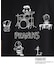 【PEANUTS】ひんやりプリントTシャツ