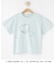 【サンリオキャラクターズ】レースアップデザインTシャツ