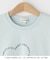 【サンリオキャラクターズ】レースアップデザインTシャツ