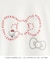【サンリオキャラクターズ】レースアップデザインTシャツ
