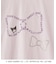 【サンリオキャラクターズ】レースアップデザインTシャツ