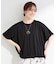 【ひんやり/洗濯機可】インせず着られる バルーンデザインTシャツ