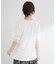【ひんやり/UV/S-LL】柄アソート お袖レースが旬顔 上品に決まる大人Tシャツ